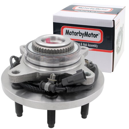 Motorbymotor MotorbyMotor Front Wheel  Bearing Assembly and Hub Assembly 513326 MT513326